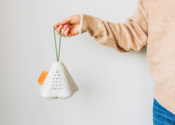 Музичний проектор нічник "Бохо Шик"