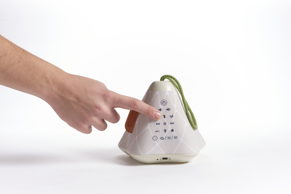 Музичний проектор нічник "Бохо Шик"