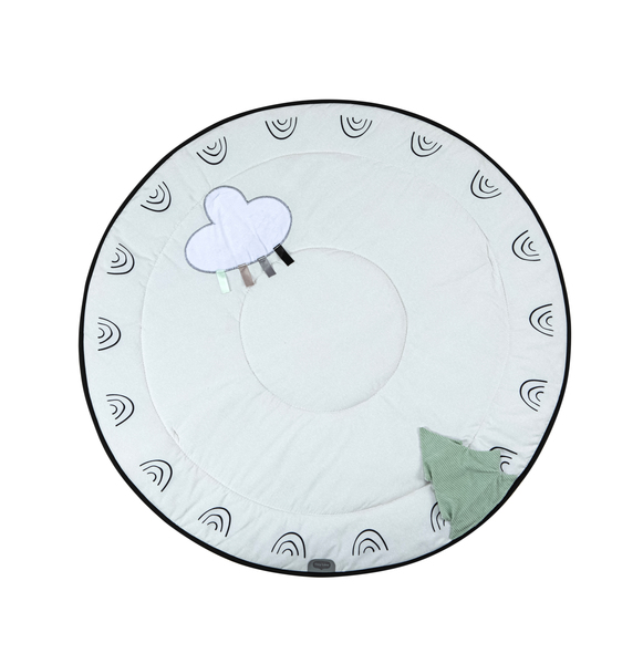 Розвиваючий килимок "День-Ніч"