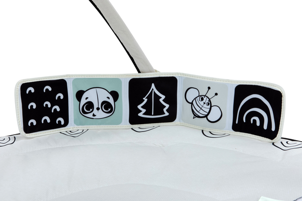 Розвиваючий килимок "День-Ніч"