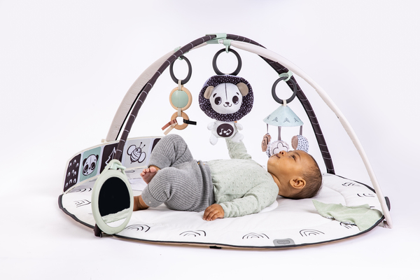 Розвиваючий килимок "День-Ніч"