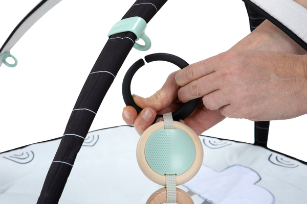 Розвиваючий килимок "День-Ніч"