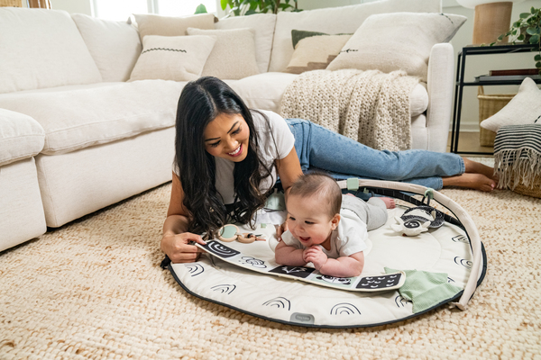 Розвиваючий килимок "День-Ніч"