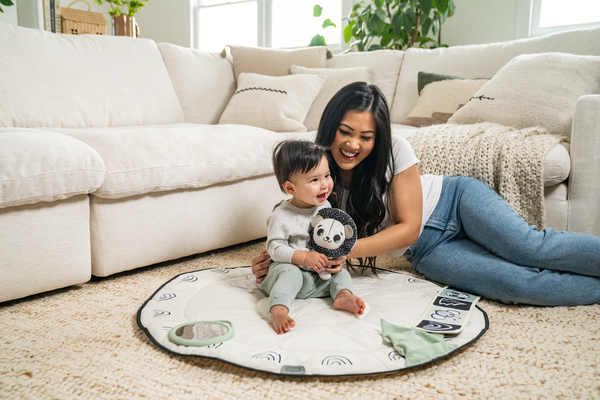 Розвиваючий килимок "День-Ніч"