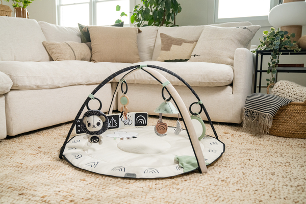 Розвиваючий килимок "День-Ніч"