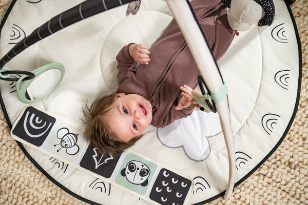 Розвиваючий килимок "День-Ніч"