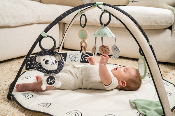 Розвиваючий килимок "День-Ніч"