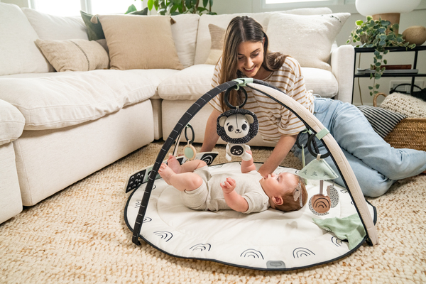 Розвиваючий килимок "День-Ніч"