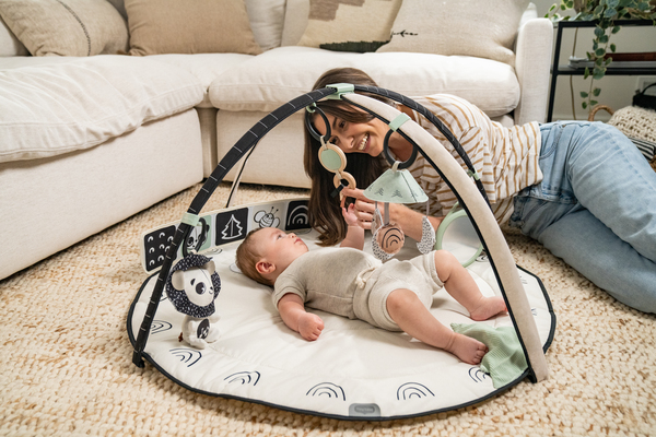 Розвиваючий килимок "День-Ніч"