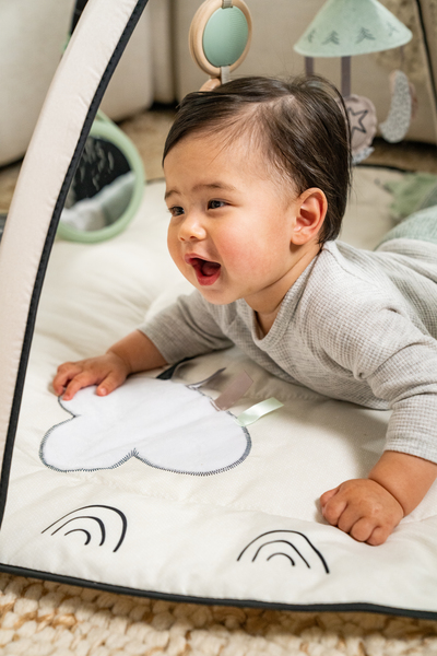 Розвиваючий килимок "День-Ніч"