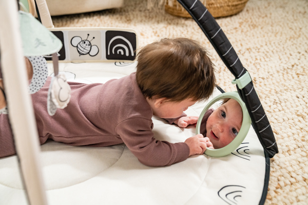 Розвиваючий килимок "День-Ніч"