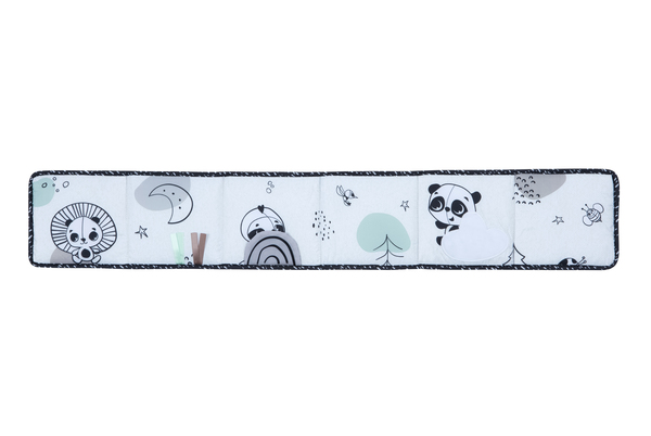 Книжечка бортик "День-ночь"