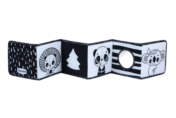 Книжечка бортик "День-ночь"