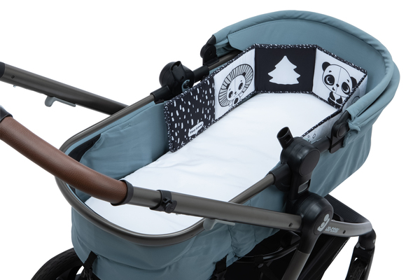 Книжечка бортик "День-ночь"