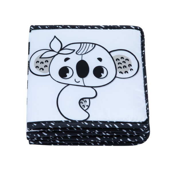 Книжечка бортик "День-ночь"