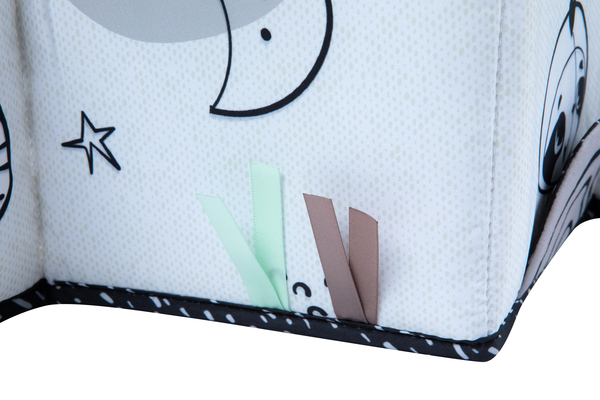 Книжечка бортик "День-ночь"