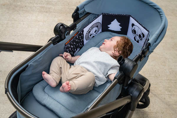 Книжечка бортик "День-ночь"