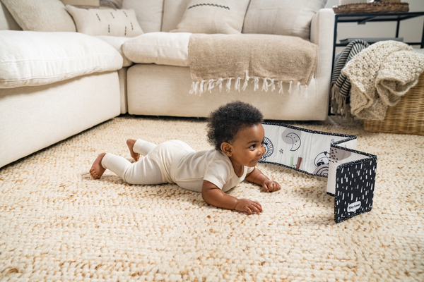 Книжечка бортик "День-ночь"