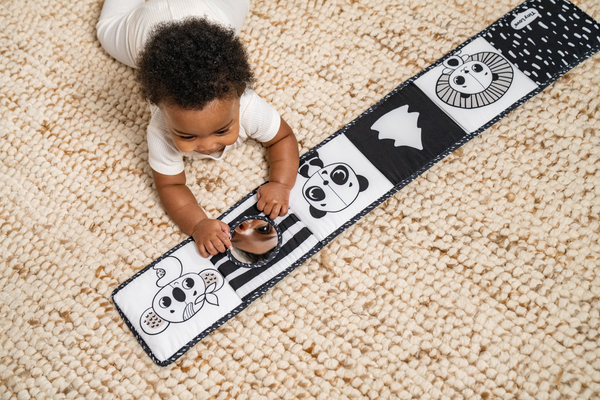 Книжечка бортик "День-ночь"