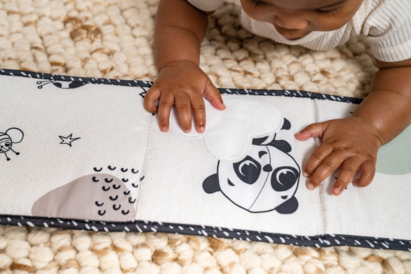 Книжечка бортик "День-ночь"