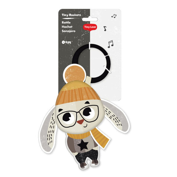 Підвіска брязкальце Кролик