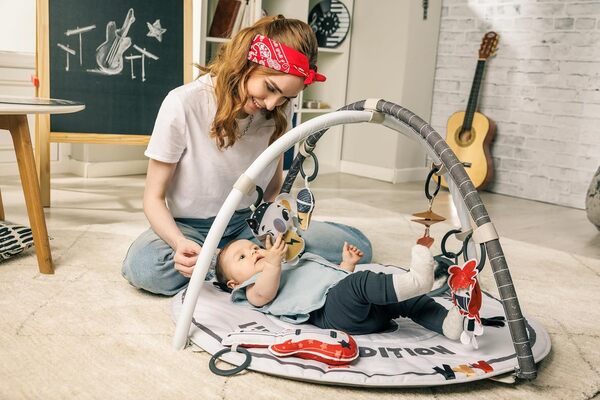 Килимок з дугами "Rock N Roll"