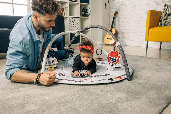 Килимок з дугами "Rock N Roll"