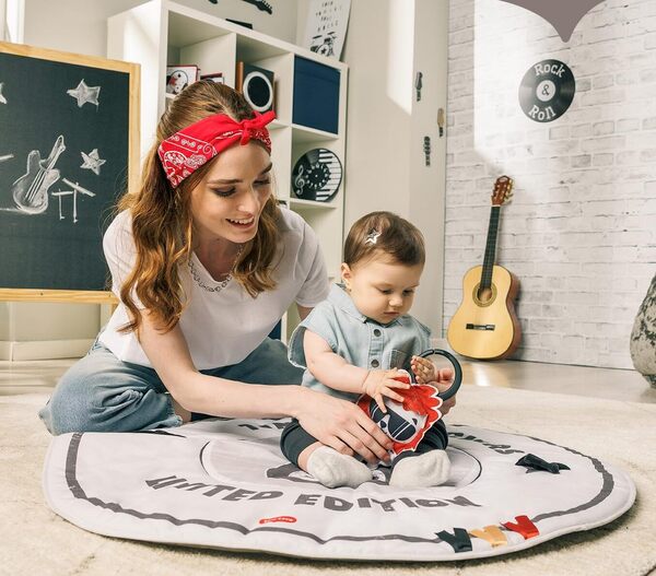 Килимок з дугами "Rock N Roll"