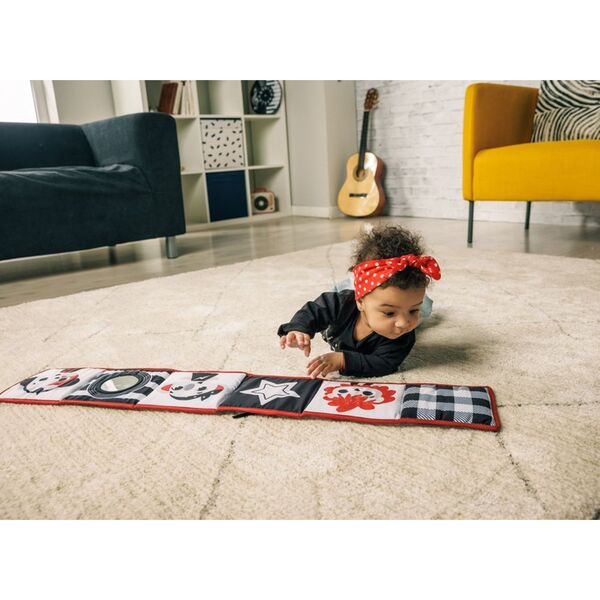 Двостороння книжечка-бортик  "Rock N Roll"