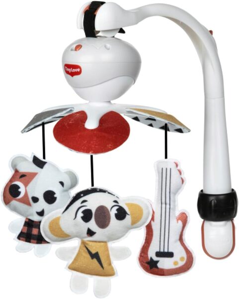 Мобайл 3в1 "Rock N Roll"