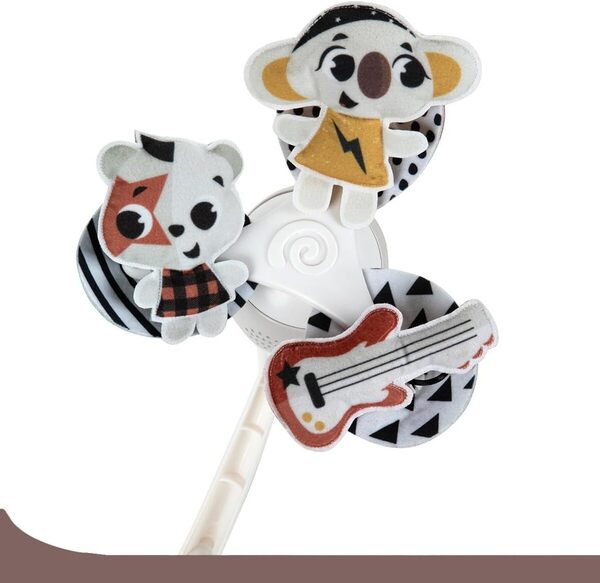 Мобайл 3в1 "Rock N Roll"