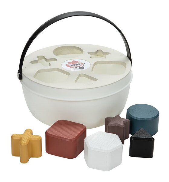 Розвиваюча іграшка-сортер "Rock N Roll"