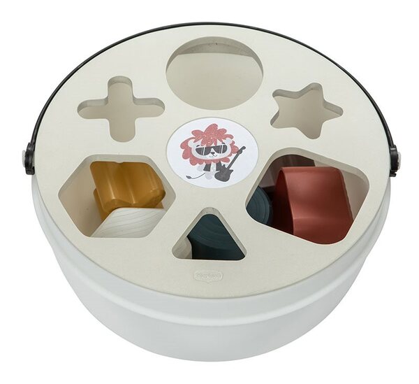 Розвиваюча іграшка-сортер "Rock N Roll"