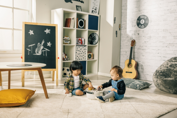 Розвиваюча іграшка-сортер "Rock N Roll"