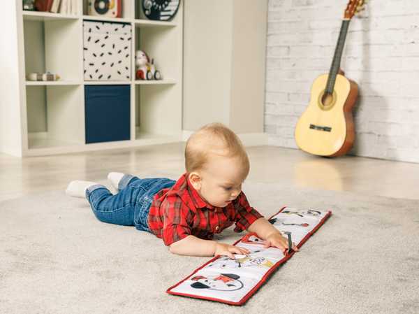 Двостороння книжечка-бортик  "Rock N Roll"