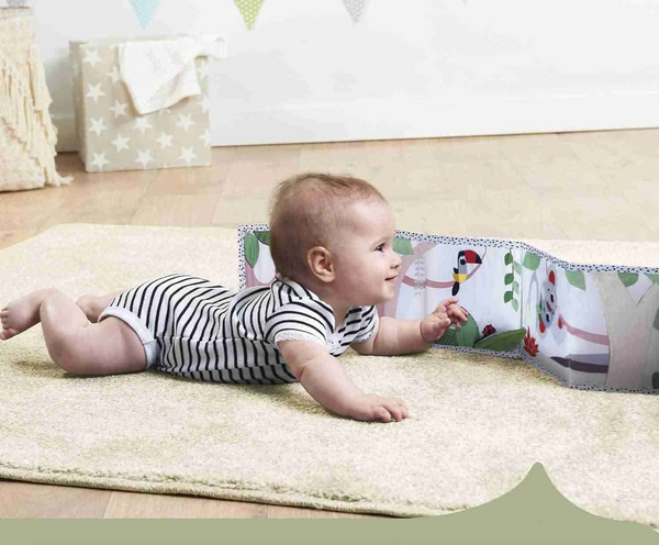 Двостороння книжечка-бортик "Бохо Шик"