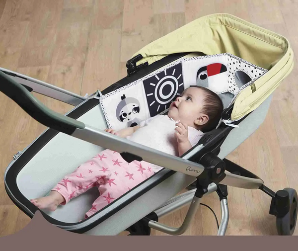 Двостороння книжечка-бортик "Бохо Шик"