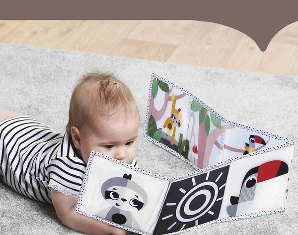 Двостороння книжечка-бортик "Бохо Шик"