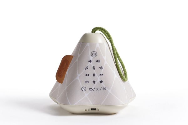 Музичний проектор нічник "Бохо Шик"