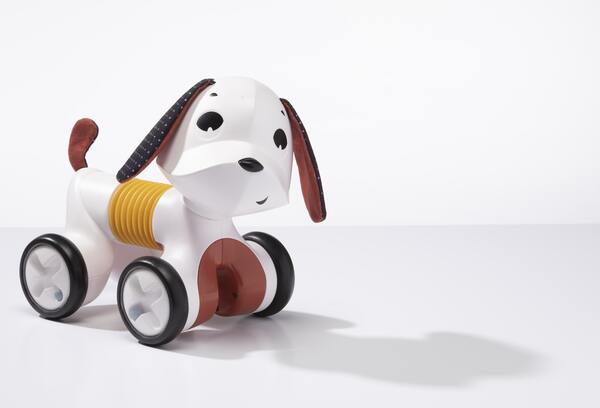 Іграшка-каталка Песик Чарлі