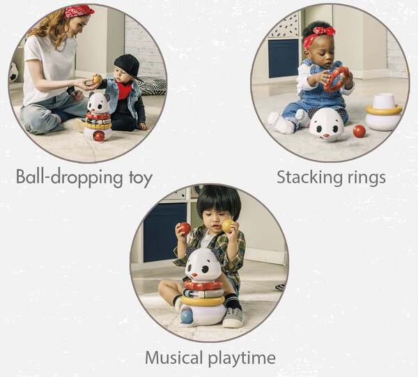 Музична пірамідка "Rock N Roll"