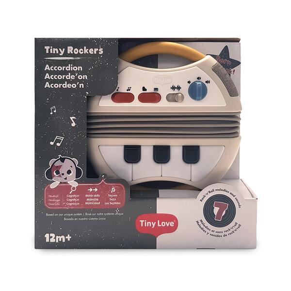 Музична іграшка Акордеон "Rock N Roll"