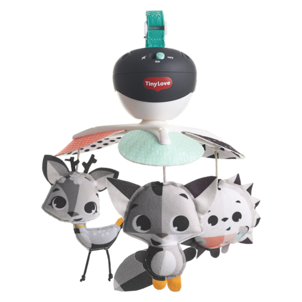 Мобайл 3в1 "Нічна Галявина"