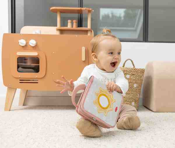 Розвиваюча книжка "Єдиноріг"