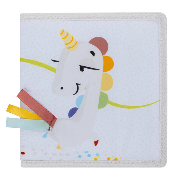 Двостороння книжечка-бортик "Born to Party"