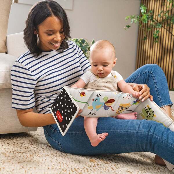 Двостороння книжечка-бортик "Born to Party"