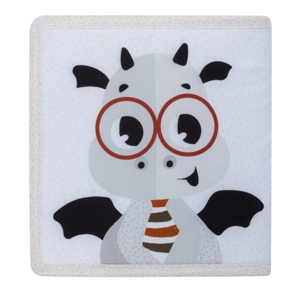 Двостороння книжечка-бортик "Born to Party"