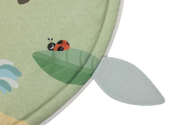 Розвиваючий килимок з дугами і піаніно "Farmers Funday"