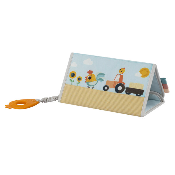 Розвиваюча книжка "Farmers Funday"