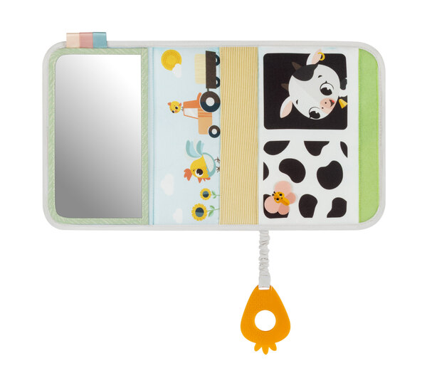 Розвиваюча книжка "Farmers Funday"